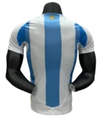 Argentina Copa America 2024 Home Jersey Player Version - Image 2