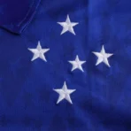Cruzeiro EC  1993/94 Retro Jersey Home - Image 7