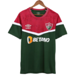 Fluminense FC  2023/24 Pre-Match Jersey Red&Green Replica