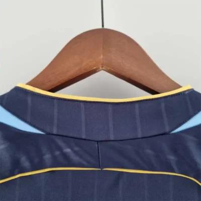 Argentina World Cup 2006 Retro Jersey Away - Image 13