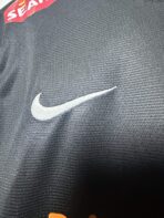 NEYMAR JR #11 Santos FC Retro Jersey Home Shirt 2011-12 - Image 3