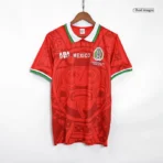 Mexico World Cup 1998 Retro Jersey Special Edition - Image 3