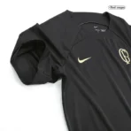 Corinthians Pre-Match 2023/24 Jersey Black Replica - Image 10
