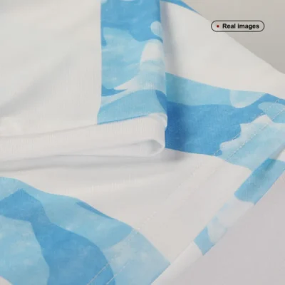 Argentina 2021 Soccer Jersey Home - Image 7