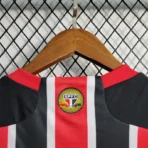 Sao Paulo FC 23-24  Away Soccer Jersey - Image 10