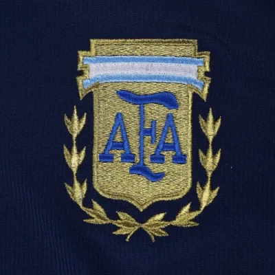Argentina World Cup 1998  Retro Jersey Away - Image 6