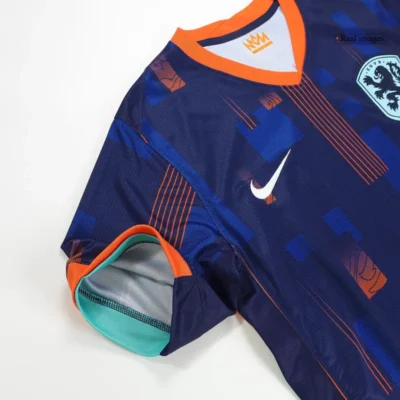 2024  Netherlands Nation Away Jersey EURO - Image 10