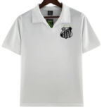 1970 Santos FC PEL¨¦ #10 Retro Jersey Home