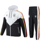 2024-2025 Germany tricolor flag football jersey set