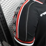 Manchester United Special Edition Black Football Jersey 2025/2026 Player Version - Image 6