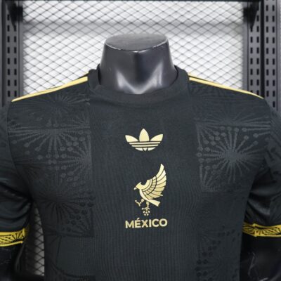 Mexico Special Edition Shirt Football Jersey Fan Version 2025 - Image 5