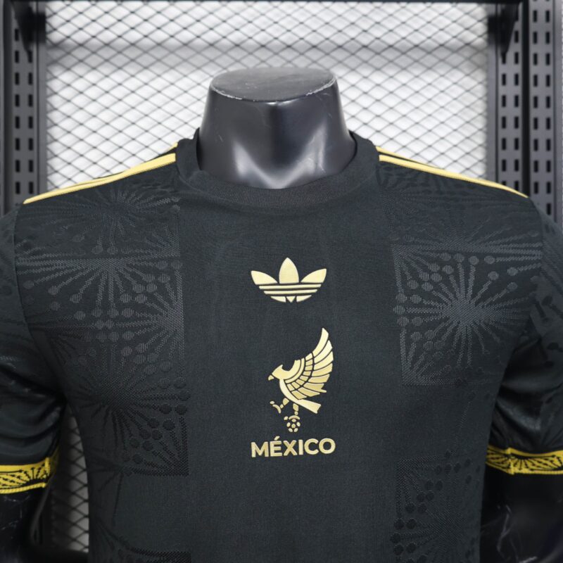 Mexico Special Edition Shirt Football Jersey Fan Version 2025 - Image 5