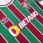 Kids Fluminense FC 2023/24 Home Jersey Kit - Image 7