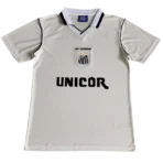 Santos FC 1999 Retro Jersey Home