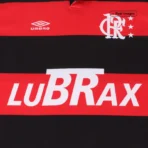 CR Flamengo 1992/93 Retro Jersey Home - Image 6