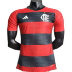 CR Flamengo 2023/24 Home Jersey Player Version