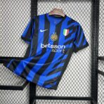 24-25 Inter Milan Home Kit Soccer Uniforms Soccer Jersey - Image 9