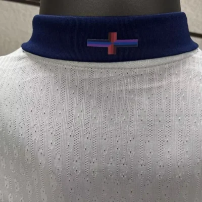 2024England Nation Home Jersey Player Version EURO - Image 8