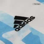 Argentina 2021 Soccer Jersey Home - Image 6