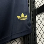 Juventus Third Away Shorts 2024-25 Fans+Player Version - Image 5