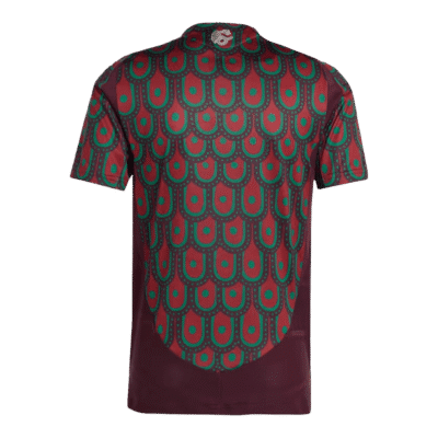 Adidas  Soccer Jersey Mexico Home Shirt 2024 - Image 2