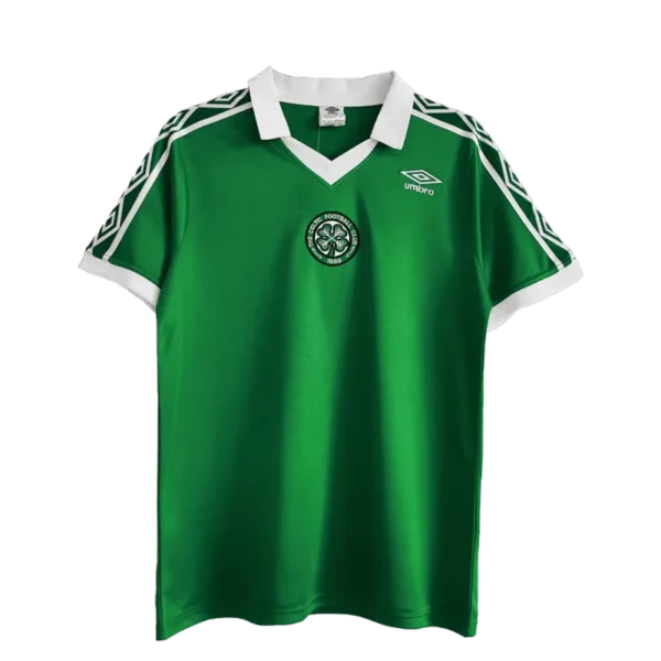 Celtic 1980 Retro Jersey Home