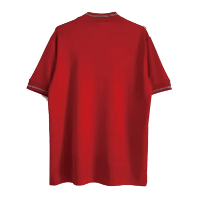 England 1984/87 Retro Soccer Jersey Away Replica - Image 2