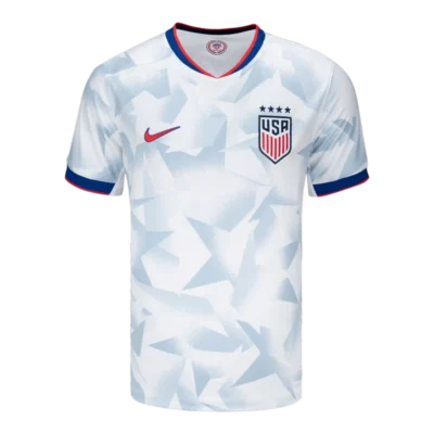 2025 USA Soccer Jersey Home Fan version Shirt - Image 2