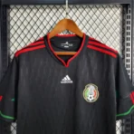 Mexico World Cup 2010 Retro Away Jersey - Image 4