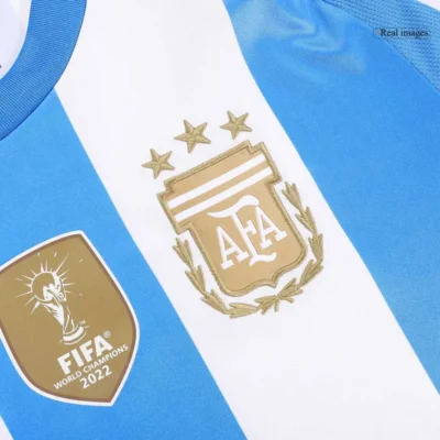 2024 Nation Argentina Home Jersey Messi #10 - Image 2
