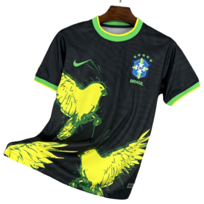 2025 Fans Version Brazil Special Edition Jersey