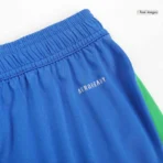2024 Italy Nation Away Shorts EURO - Image 9
