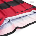 CR Flamengo 2023/24 Home Jersey Player Version - Image 11