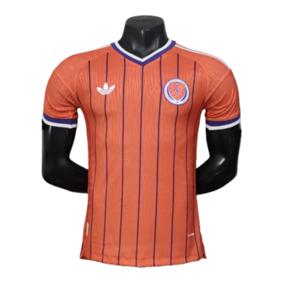 2026 Scotland World Cup Away Football jersey Player edition