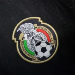 Mexico World Cup 2010 Retro Away Jersey - Image 6