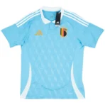 EURO Belgium Nation 2024 Away Jersey - Image 11