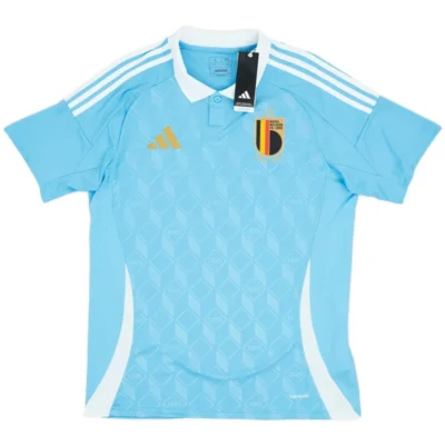 EURO Belgium Nation 2024 Away Jersey - Image 11