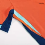 2024 Netherlands Nation Home Jersey EURO - Image 9