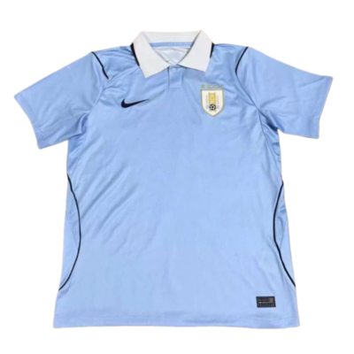 2026 Uruguay World cup Home Football jersey Fan Edition