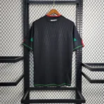 Mexico World Cup 2010 Retro Away Jersey - Image 11