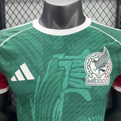 Mexico Special Edition Football Shirt Player Edition 2025 - Image 3