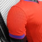 2026 Norway World Cup Home Football jersey Player edition - Image 5