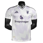 Manchester United Away Football Shirt 2025/2026 Player Version