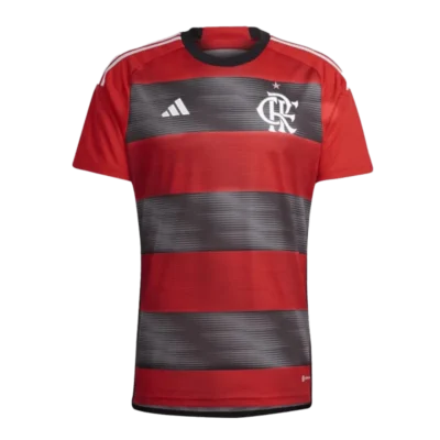 CR Flamengo 2023/24 Home Jersey