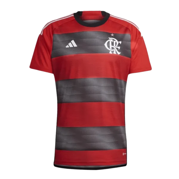 CR Flamengo 2023/24 Home Jersey
