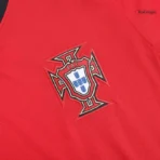 2024  Portugal Nation   Home Kit(Jersey+Shorts) Euro - Image 8
