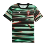 Portugal Pre-Match Soccer Jersey 2025