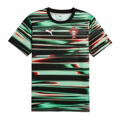 Portugal Pre-Match Soccer Jersey 2025