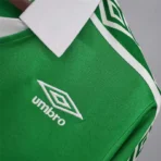 Celtic 1980 Retro Jersey Home - Image 4