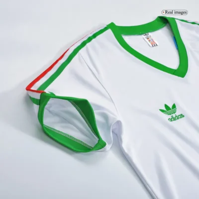 Mexico 1983 Retro Jersey Away - Image 7